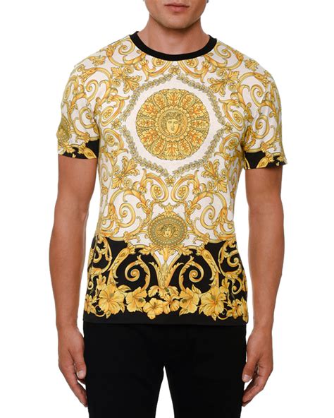 versace men shirt sale